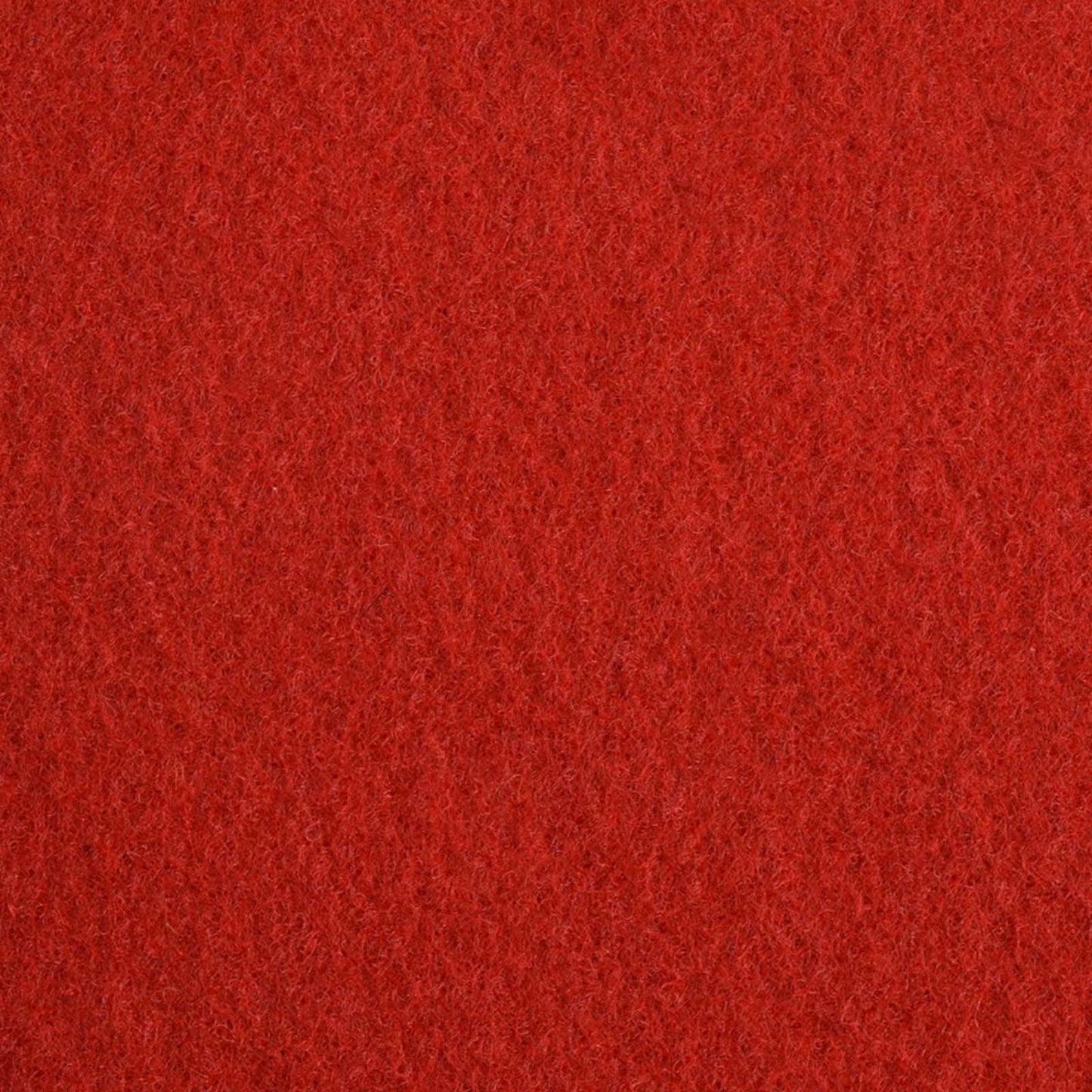 vidaXL Carpet Plain Red 1 x 24 m Fabric 3