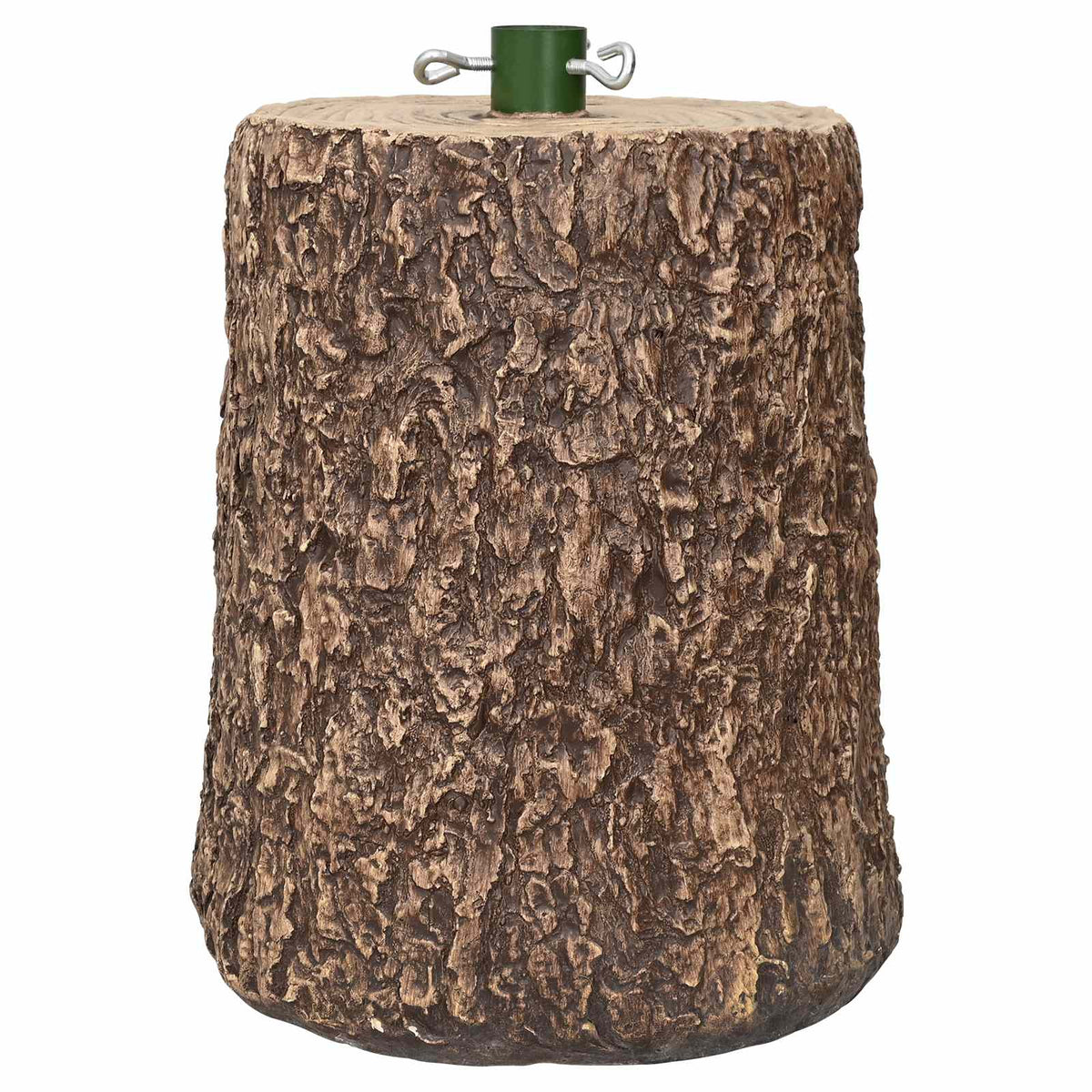 Christmas Tree Stand Trunk Shape Magnesium Oxide