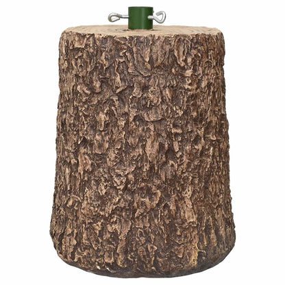 Christmas Tree Stand Trunk Shape Magnesium Oxide