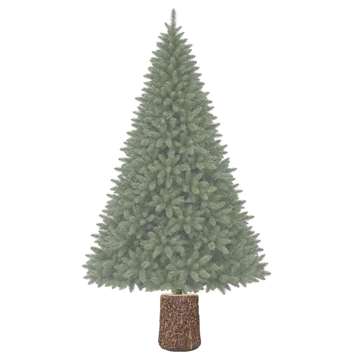 Christmas Tree Stand Trunk Shape Magnesium Oxide