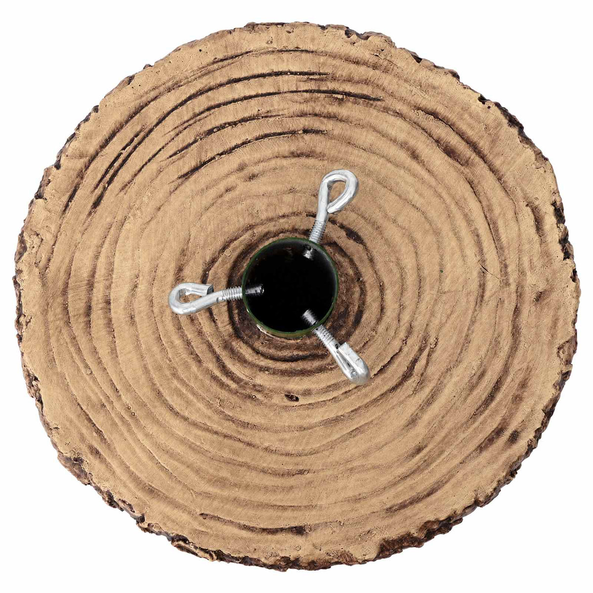 Christmas Tree Stand Trunk Shape Magnesium Oxide