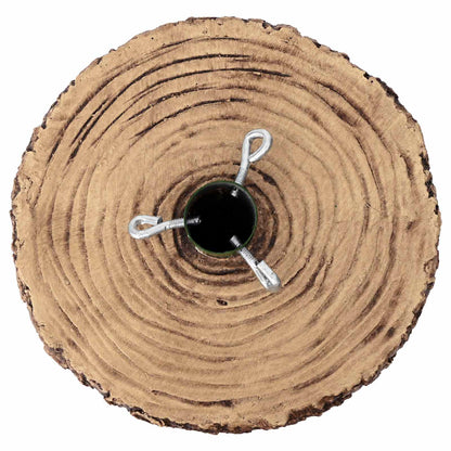 Christmas Tree Stand Trunk Shape Magnesium Oxide