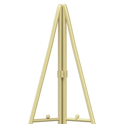 vidaXL Metal Christmas Tree with Folding Stand KUOPIO 180 cm Steel 5