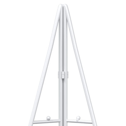 vidaXL Metal Christmas Tree with Folding Stand KUOPIO 180 cm Steel 5