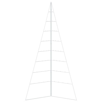 vidaXL Metal Christmas Tree with Folding Stand KUOPIO 180 cm Steel 4