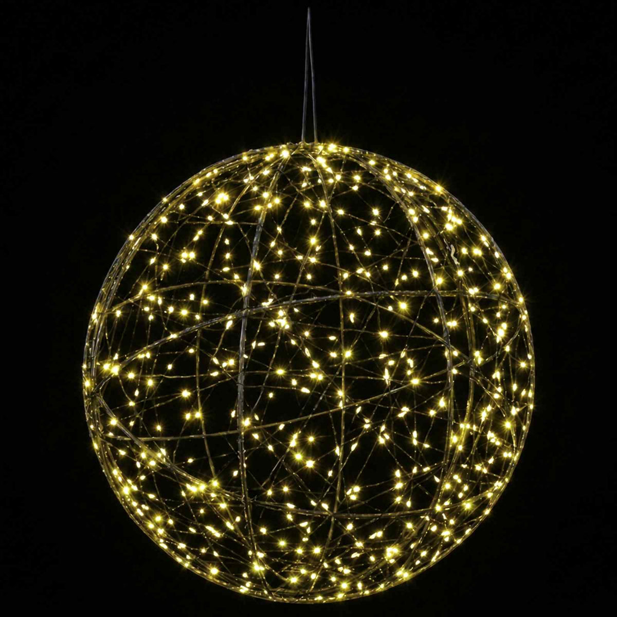 Christmas Finial Light LEDs Warm white