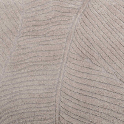 vidaXL Rug IZA Beige 120 x 170 cm 100% Polyester Low Pile 5