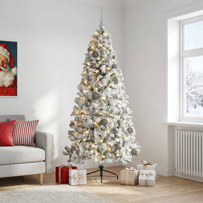 Artificial Christmas Tree Bauble LEDs