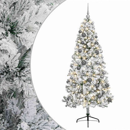 Artificial Christmas Tree Bauble LEDs