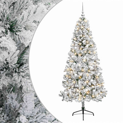 Artificial Christmas Tree Bauble LEDs