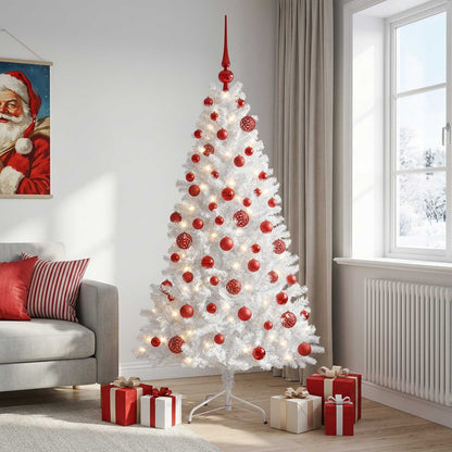 Artificial Christmas Tree Bauble LEDs