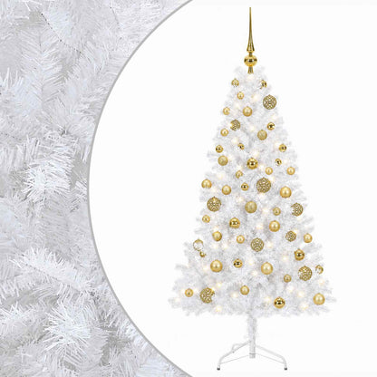 Artificial Christmas Tree Bauble LEDs