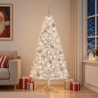 Artificial Christmas Tree Bauble LEDs