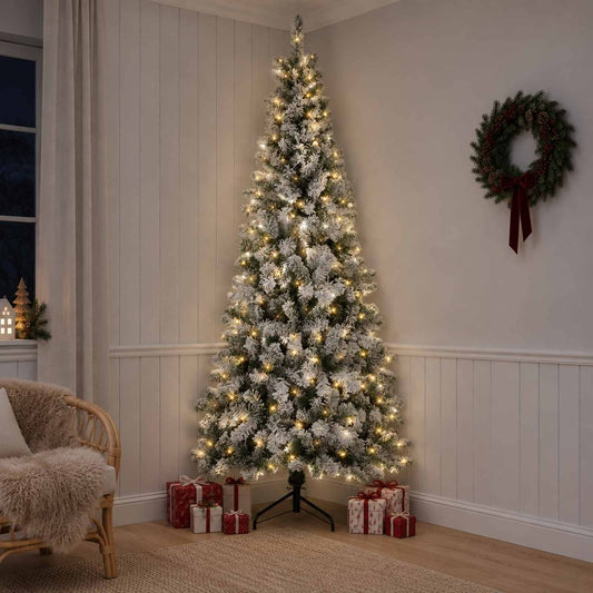 Artificial Christmas Tree Bauble LEDs