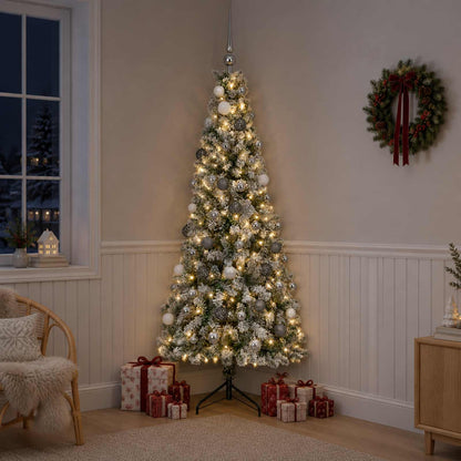 Artificial Christmas Tree Bauble LEDs