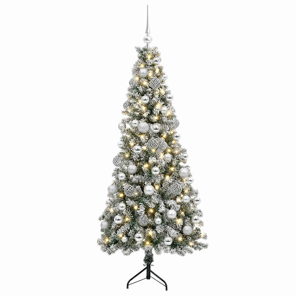 Artificial Christmas Tree Bauble LEDs