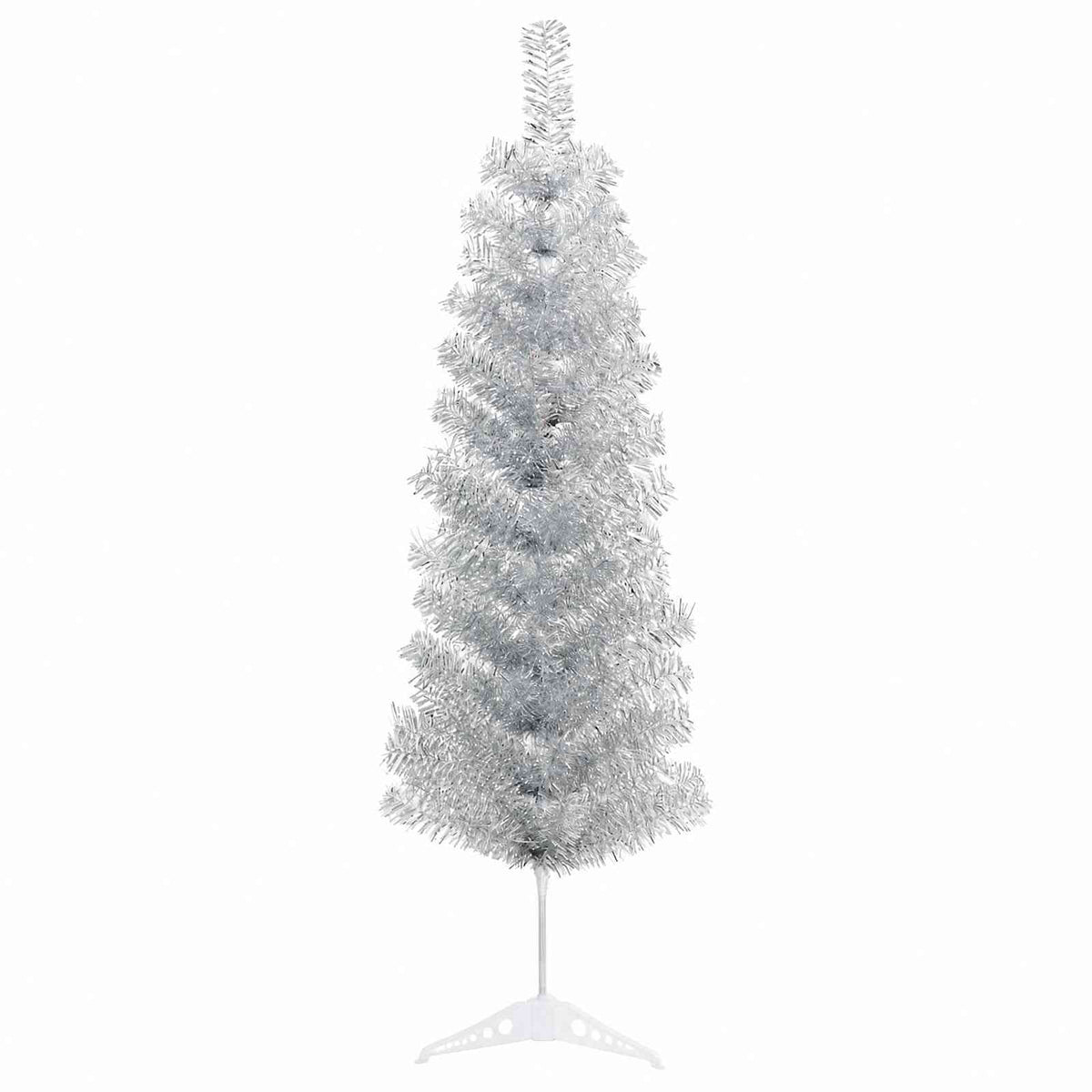 Artificial Slim Christmas Tree