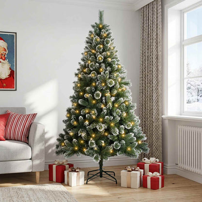 Artificial Christmas Tree Bauble LEDs