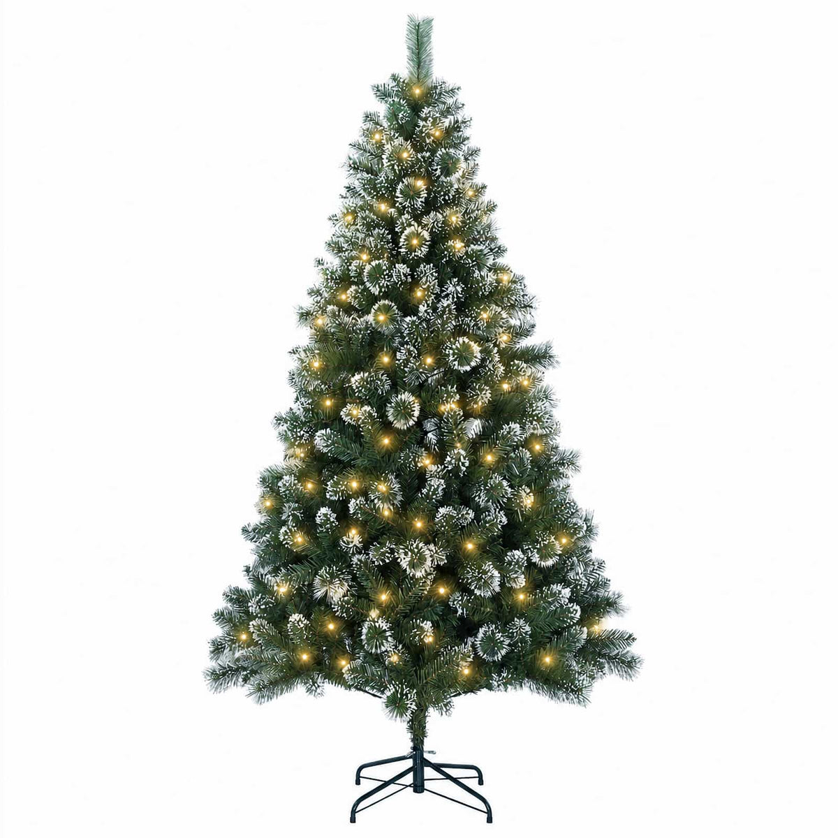 Artificial Christmas Tree Bauble LEDs