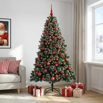 Artificial Christmas Tree Bauble LEDs