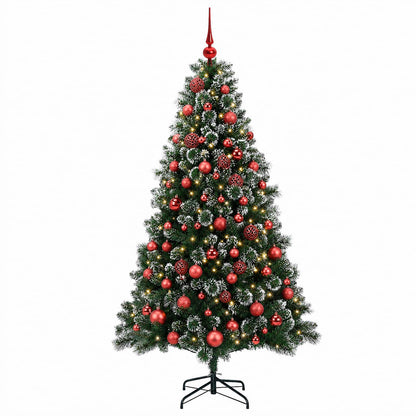 Artificial Christmas Tree Bauble LEDs