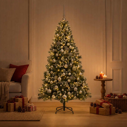 Artificial Christmas Tree Bauble LEDs