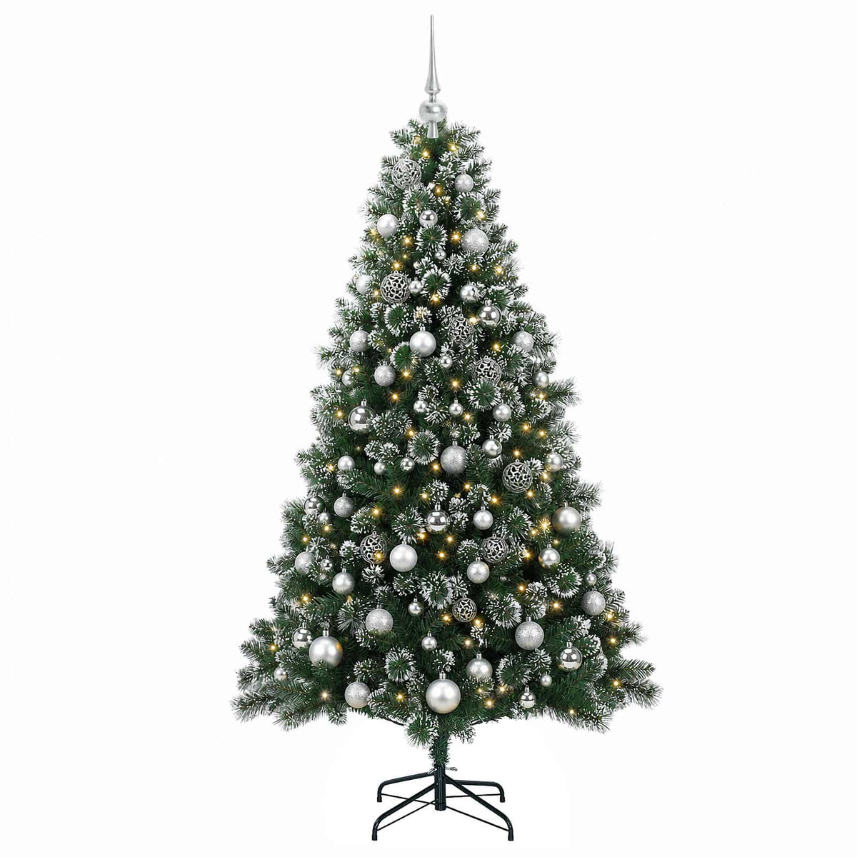 Artificial Christmas Tree Bauble LEDs