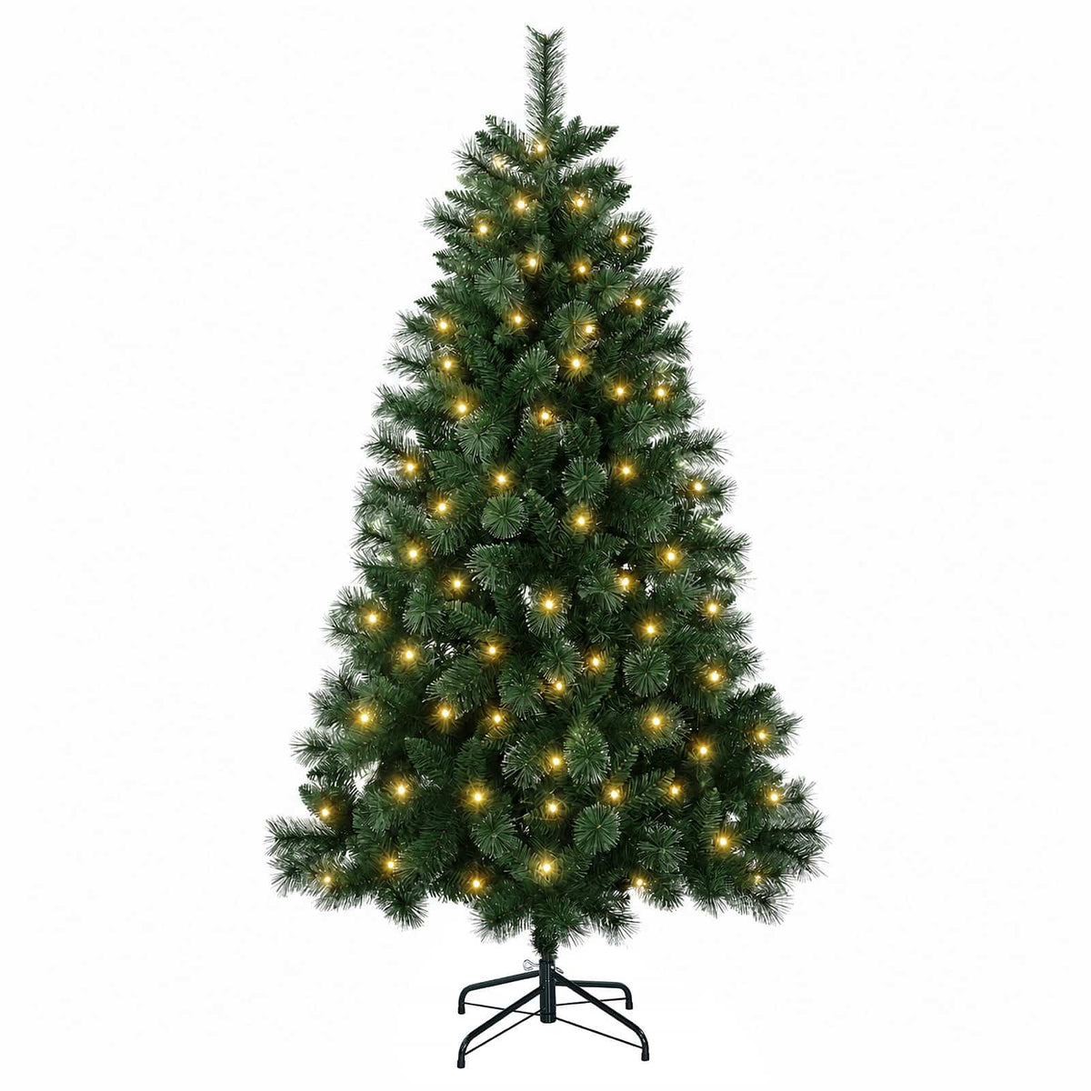 Artificial Christmas Tree Bauble LEDs