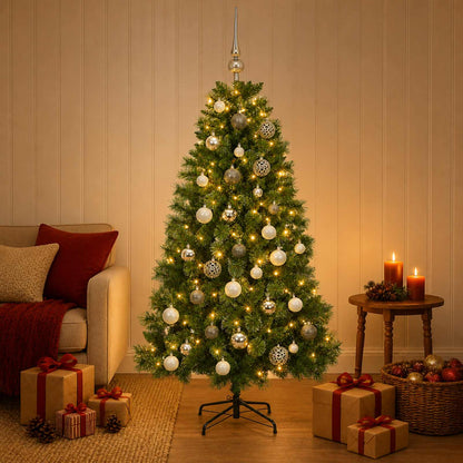 Artificial Christmas Tree Bauble LEDs