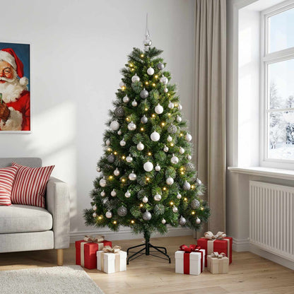 Artificial Christmas Tree Bauble LEDs