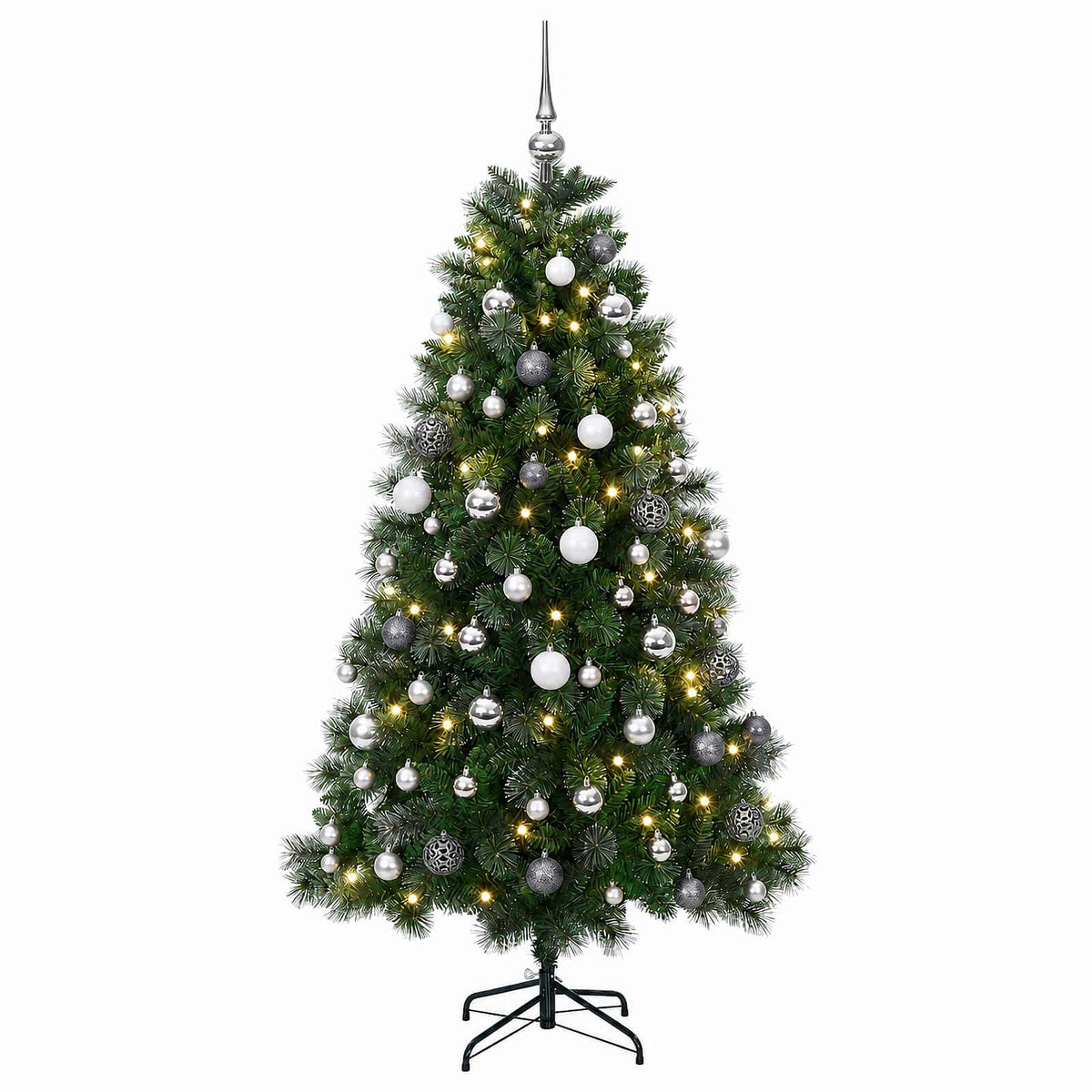 Artificial Christmas Tree Bauble LEDs