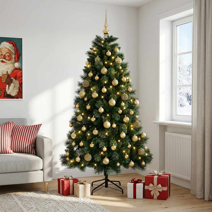 Artificial Christmas Tree Bauble LEDs