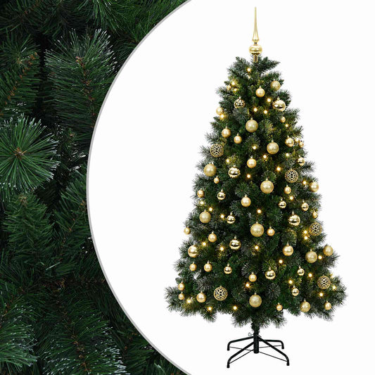 Artificial Christmas Tree Bauble LEDs