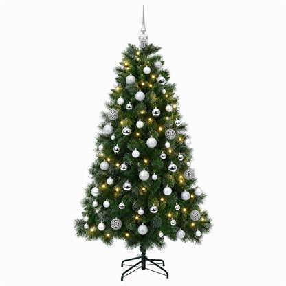Artificial Christmas Tree Bauble LEDs