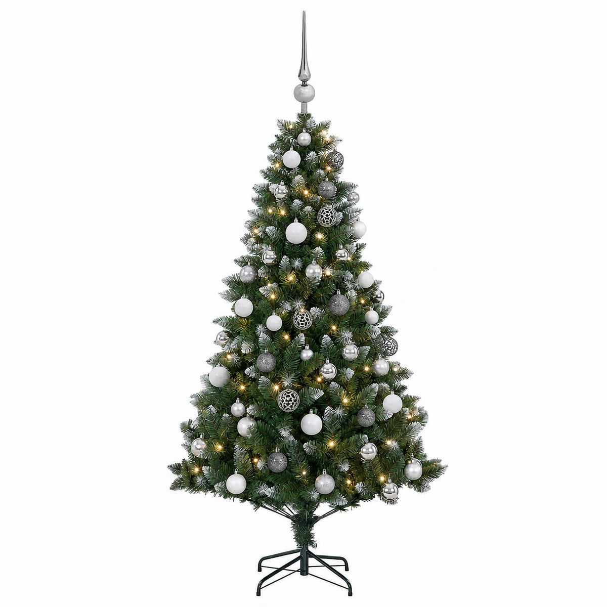 Artificial Christmas Tree Bauble LEDs