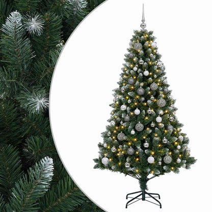 Artificial Christmas Tree Bauble LEDs