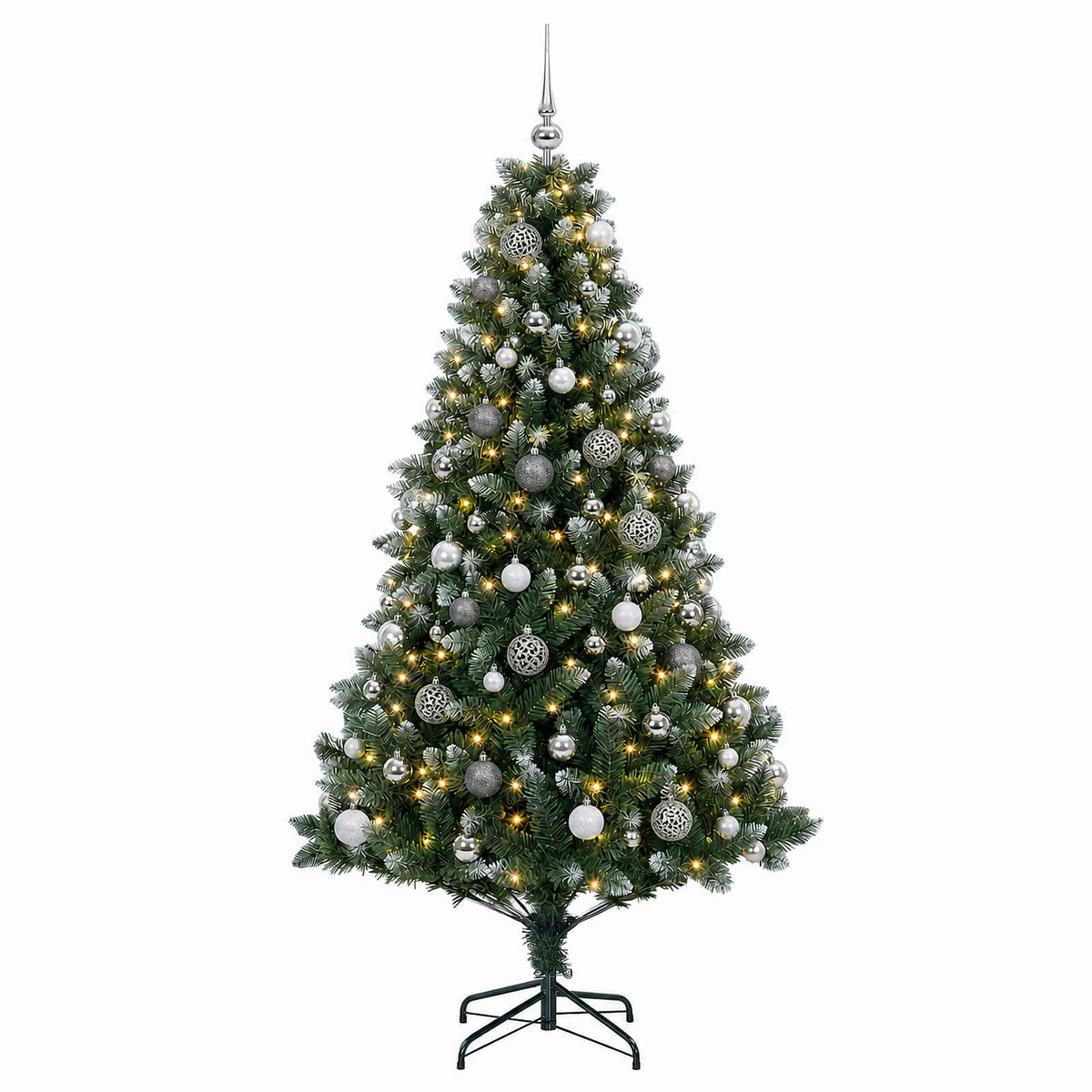 Artificial Christmas Tree Bauble LEDs