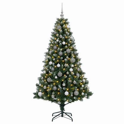 Artificial Christmas Tree Bauble LEDs
