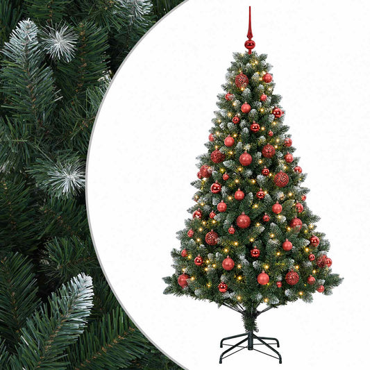 Artificial Christmas Tree Bauble LEDs