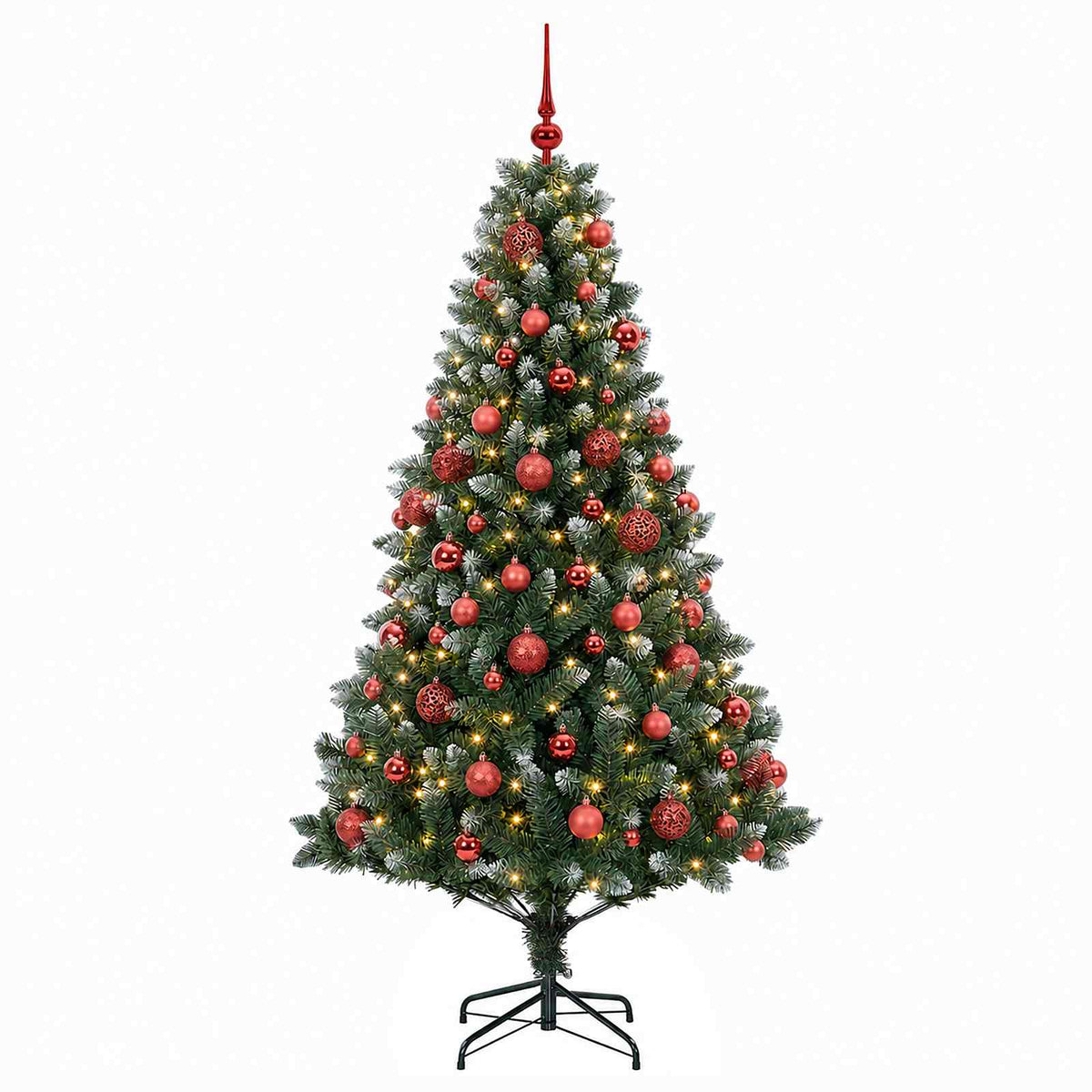 Artificial Christmas Tree Bauble LEDs