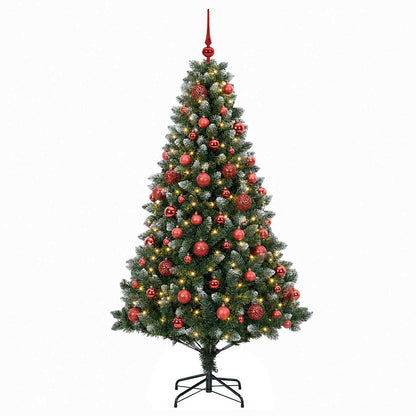 Artificial Christmas Tree Bauble LEDs