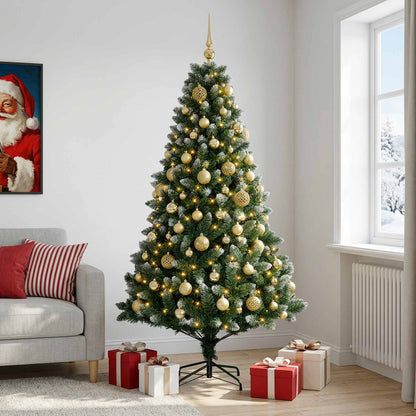 Artificial Christmas Tree Bauble LEDs