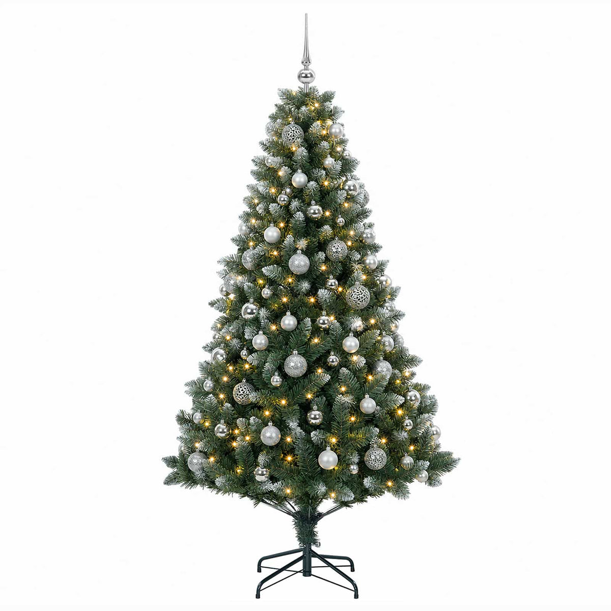 Artificial Christmas Tree Bauble LEDs