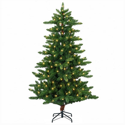 Artificial Christmas Tree Bauble LEDs