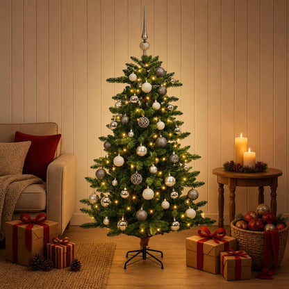 Artificial Christmas Tree Bauble LEDs