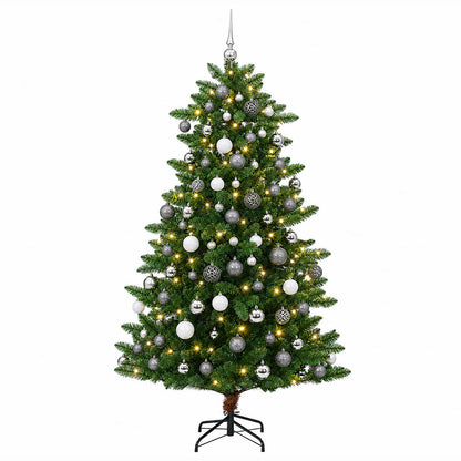Artificial Christmas Tree Bauble LEDs