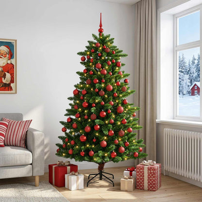 Artificial Christmas Tree Bauble LEDs