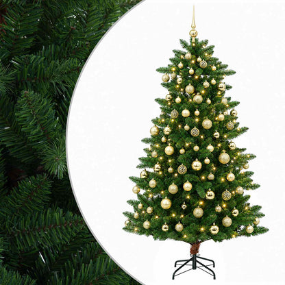 Artificial Christmas Tree Bauble LEDs