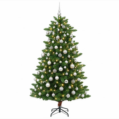 Artificial Christmas Tree Bauble LEDs