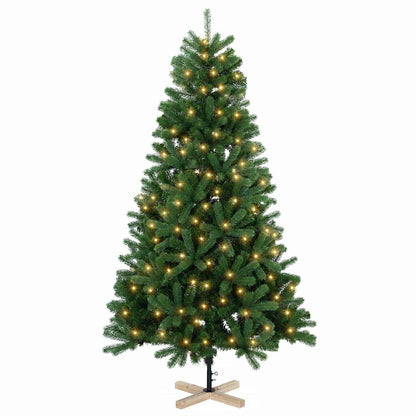 Artificial Christmas Tree Bauble LEDs
